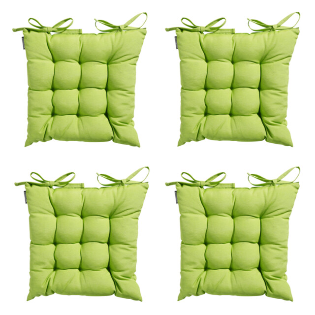 Madison Toscane kussen panama lime 46x46 - 4 stuks 2911340 large