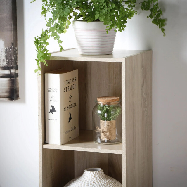 CaliCosy Meubel met 4 vakken l31 x h122 cm 2937312 large