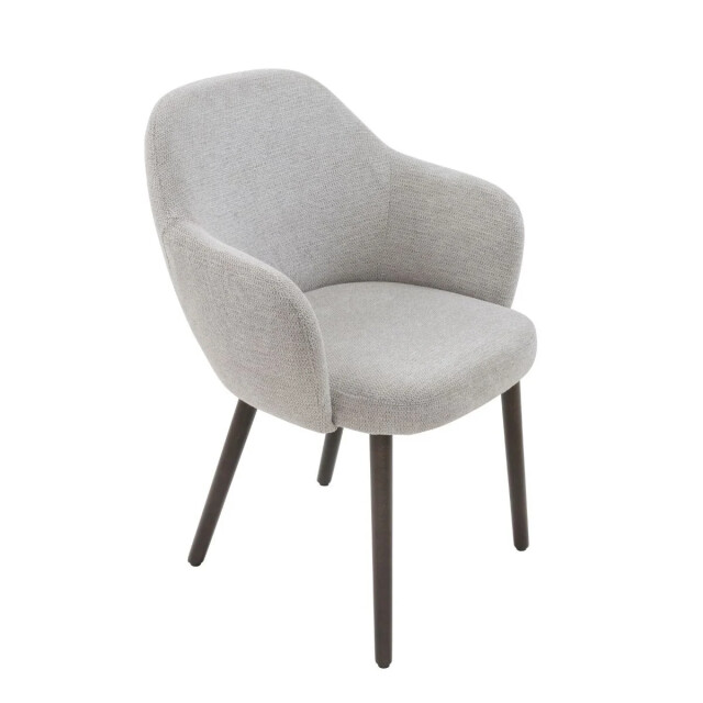 Signature Set van 6 bridgefauteuils in stof l51 cm ernest 3011539 large