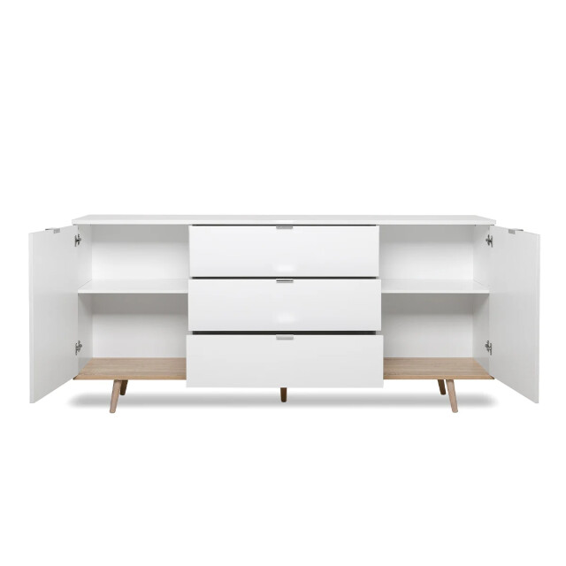 CaliCosy Dressoir 2 deuren 3 laden l180 cm copenhague 2930227 large