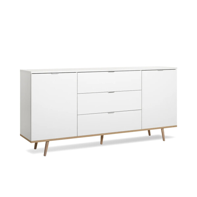 CaliCosy Dressoir 2 deuren 3 laden l180 cm copenhague 2930227 large