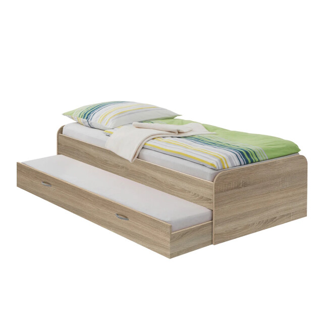 CaliCosy Uitschuifbaar bed pedro 90x200 2930046 large