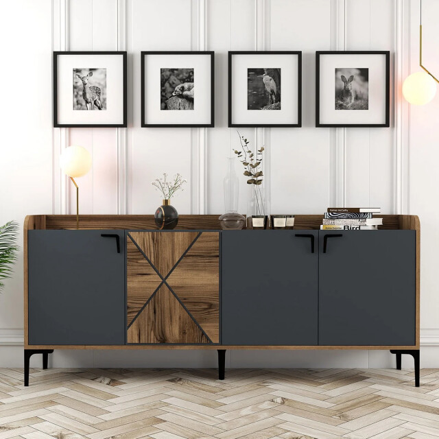 CaliCosy Buffet 4 deuren l180 cm venedik 2937452 large
