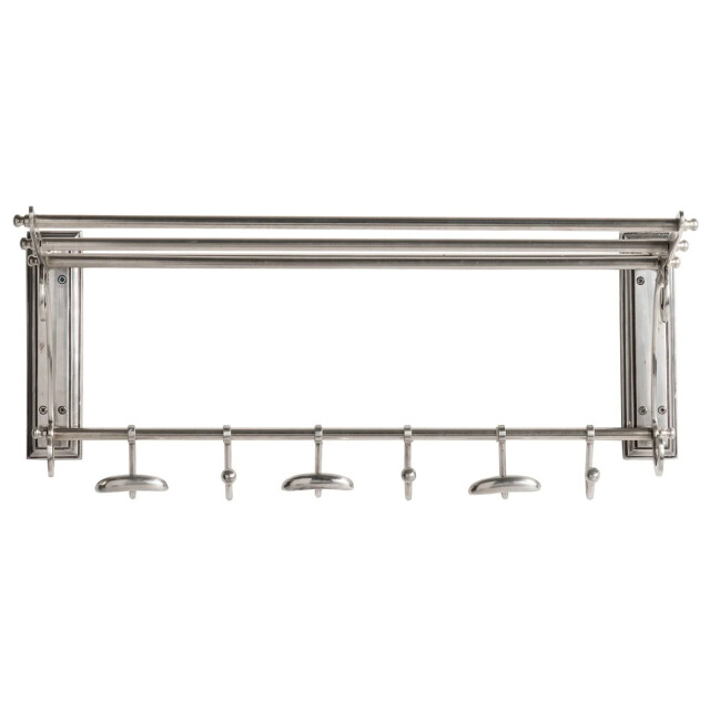 Signature Wandkapstok met 6 haken en hoedenrek 2931707 large
