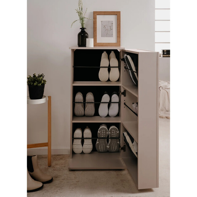 CaliCosy Schoenenkast met 6 compartimenten satos l50 cm 2937412 large