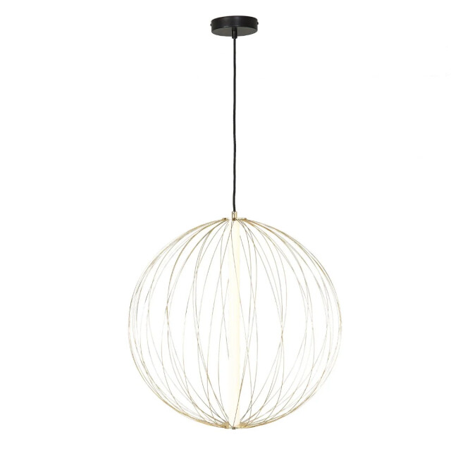 Signature Metalen hanglamp atome d.60cm 2936712 large