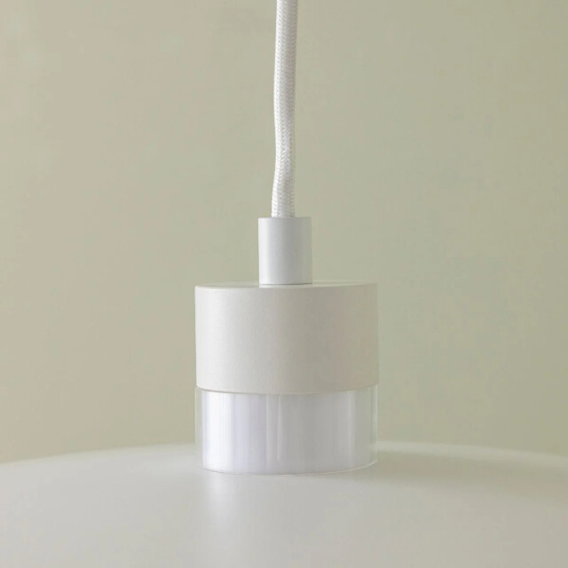 Signature Boreale witte kroonluchter d.50cm 2929507 large