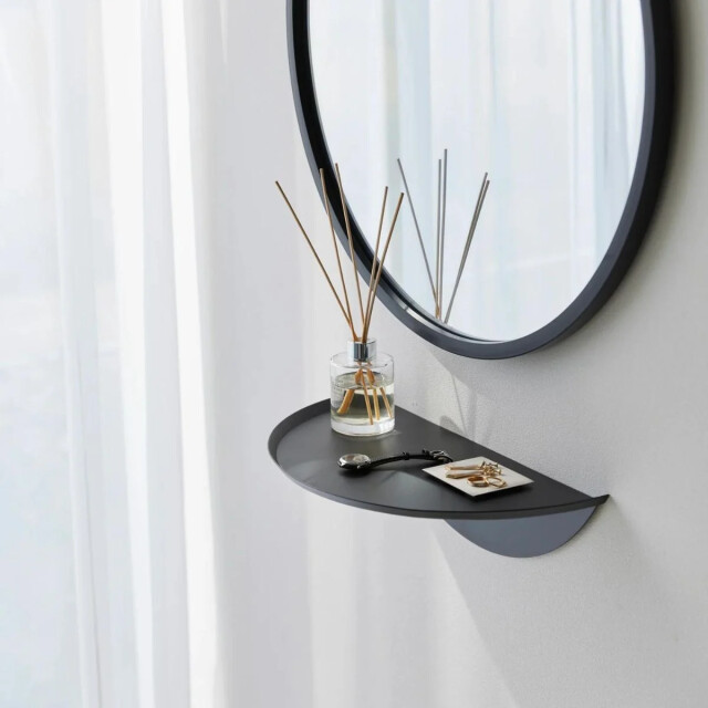 CaliCosy Ronde wandplank l40 cm tower 2979227 large