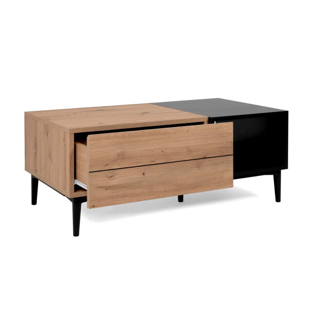 CaliCosy Salontafel 1 lade l100 cm nola 2929988 large