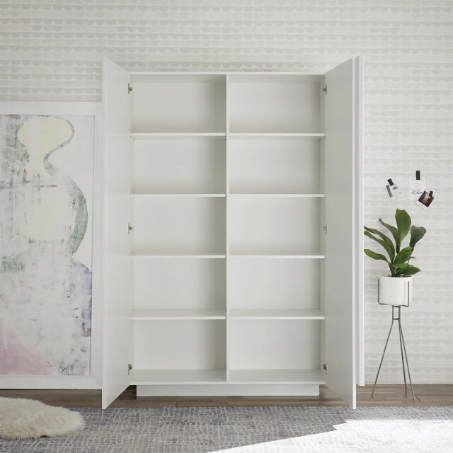 CaliCosy Buffet hoge 2-deurs l182 cm jupiter 2937731 large