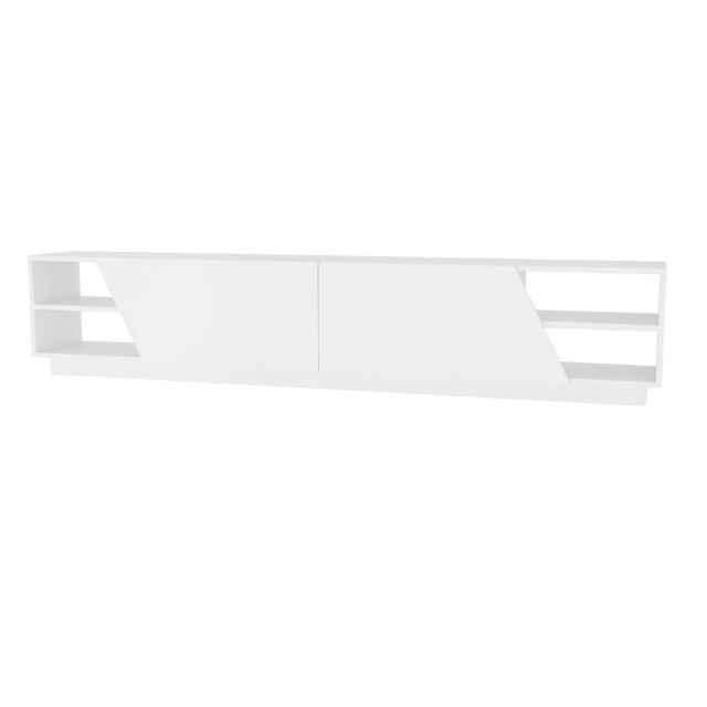 CaliCosy Meubel tv 4 planken 2 deuren l240 cm rhodes 2937413 large