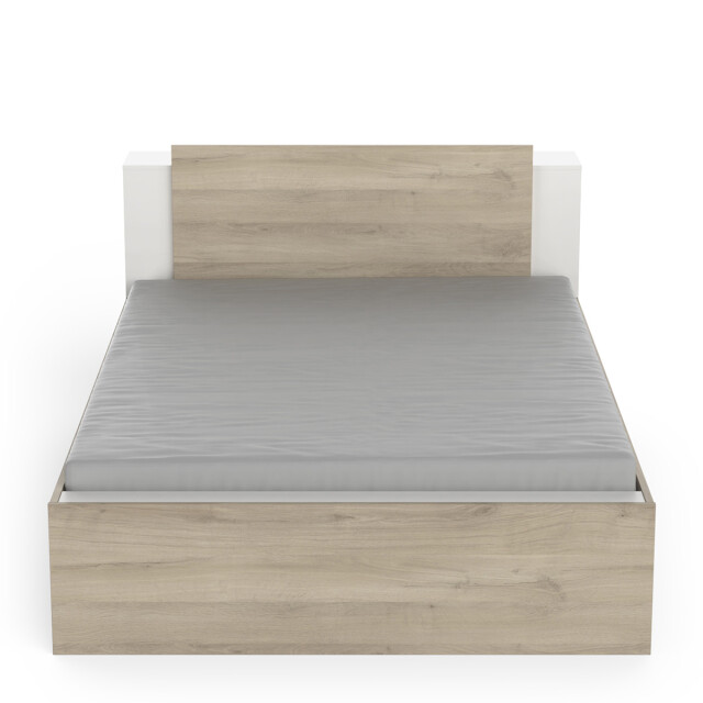 CaliCosy Bed van 140x190/200 cm met 2 laden en 2 vakken l144,7 cm 2937691 large