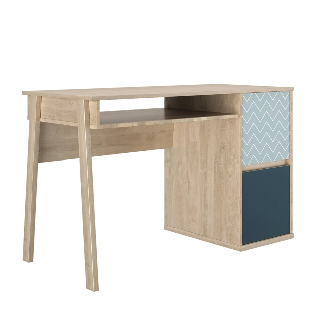 CaliCosy Bureau 1 nis 2 deuren larvik franse fabricage 2929705 large