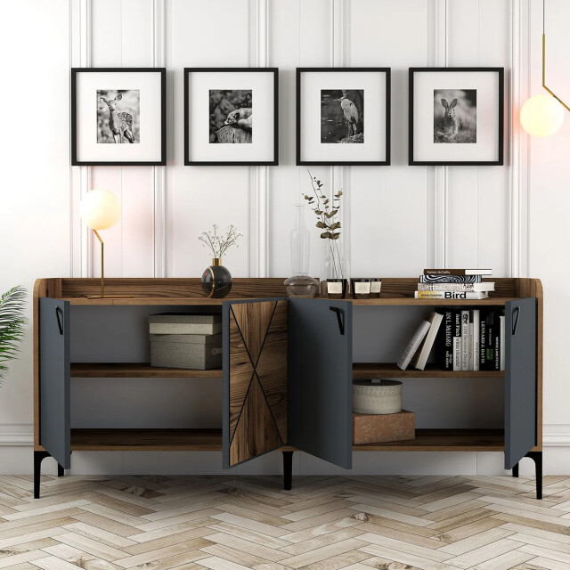 CaliCosy Buffet 4 deuren l180 cm venedik 2937452 large