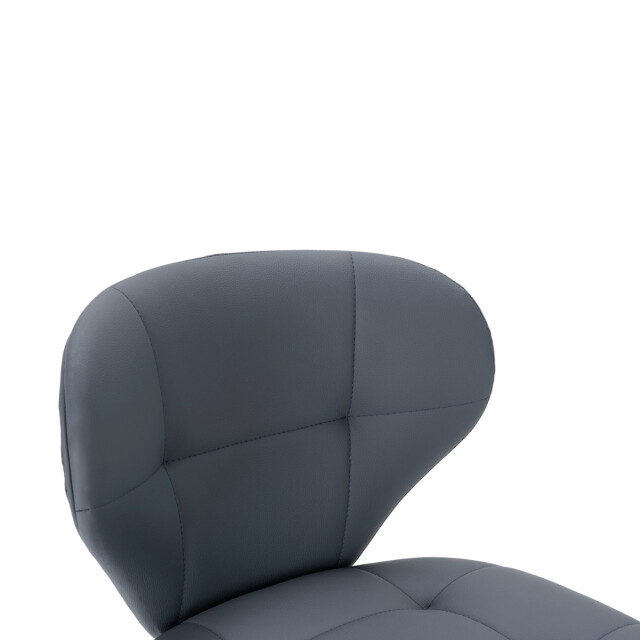 CaliCosy Set van 2 stoelen met zwarte metalen poten l50 cm maura 3078779 large