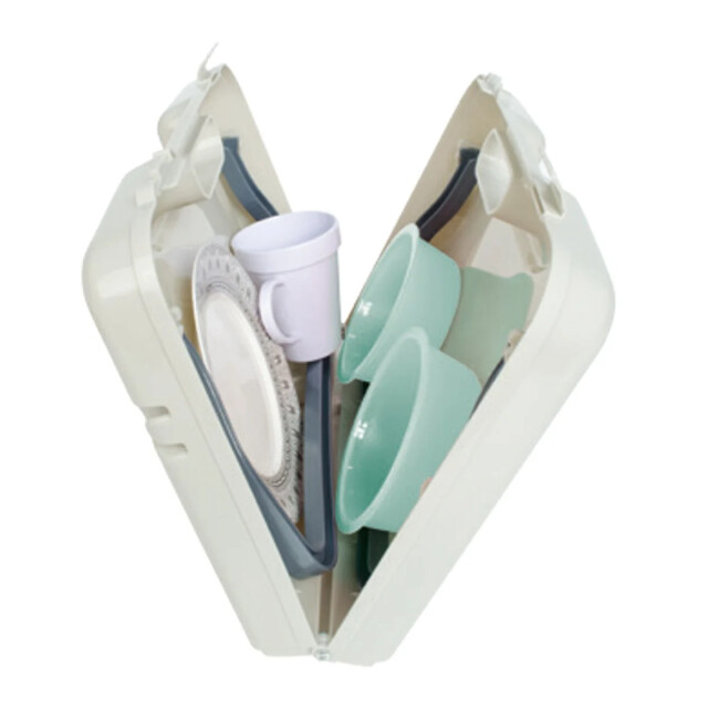 CaliCosy Koffer 2-in-1 opvouwbaar 2929207 large