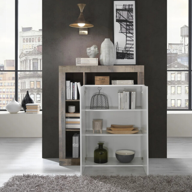 CaliCosy Buffet met 2 deuren frankfurt l108 cm 2937352 large
