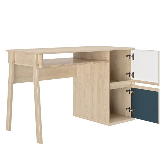 CaliCosy Bureau 1 nis 2 deuren larvik franse fabricage 2929705 large