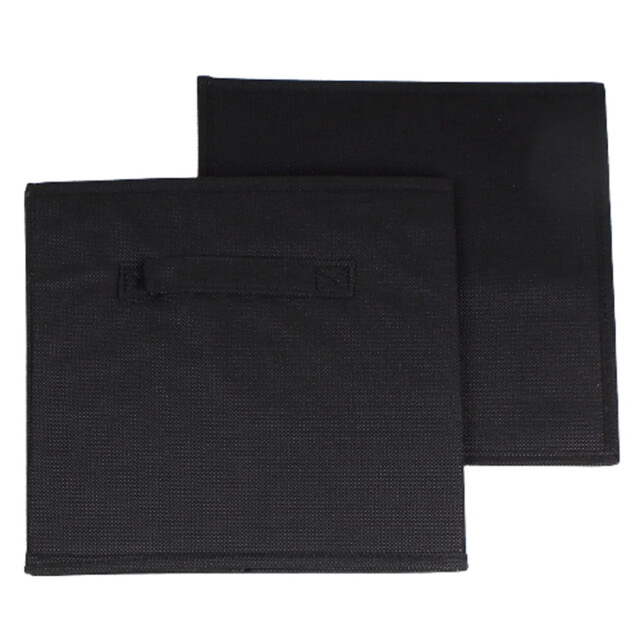 CaliCosy Opbergkubus in non-woven 28x28cm set van 2 2936590 large