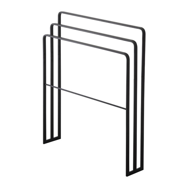 CaliCosy Handdoekrek met 4 staven l70 cm 2936690 large