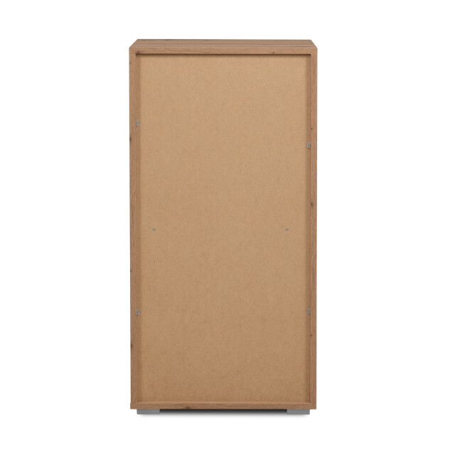 CaliCosy Opbergmeubel met 3 planken en 2 deuren l46 cm fyn 3016579 large