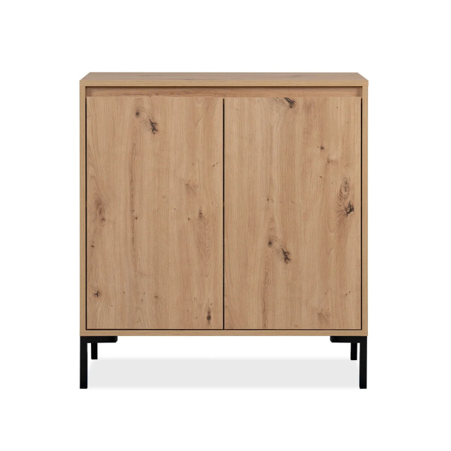 CaliCosy Buffetkast 2 deuren 1 plank l81 cm plock 2930165 large