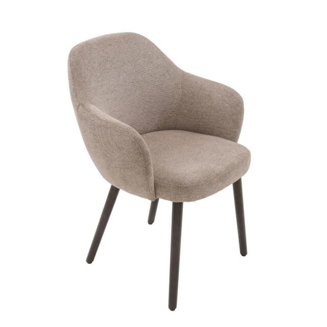 Signature Set van 6 bridgefauteuils in stof l51 cm ernest 3011538 large