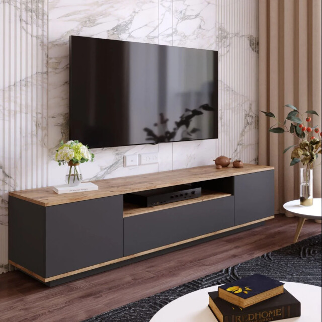 CaliCosy Tv-meubel 3 deuren l180 cm 2937510 large