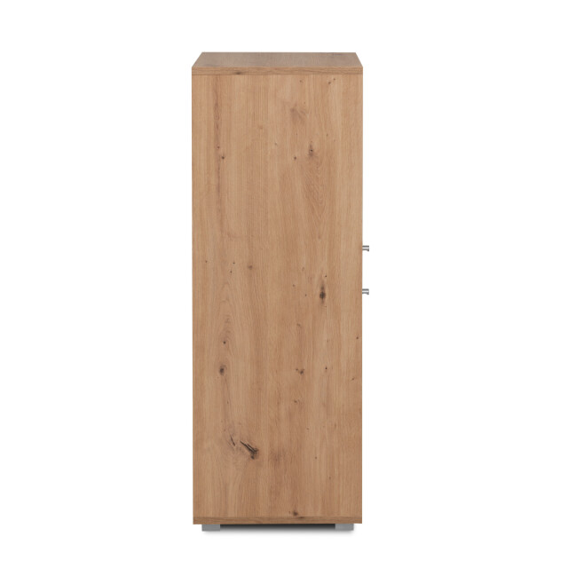 CaliCosy Opbergmeubel met 3 planken en 2 deuren l46 cm fyn 3016579 large