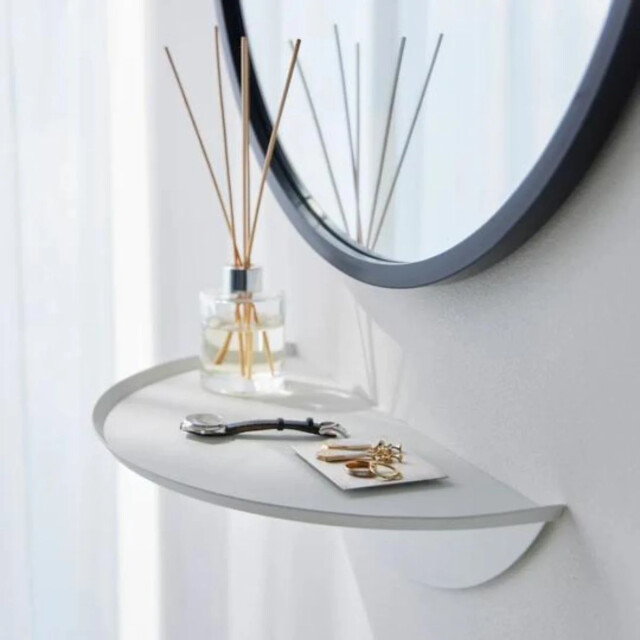 CaliCosy Ronde wandplank l40 cm tower 2979226 large