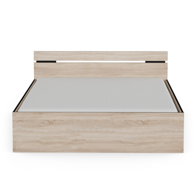 CaliCosy Bed 160x200 cm 2 lades en 1 nis l164,5 cm michigan 3084073 large