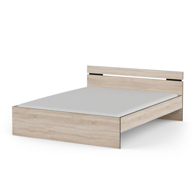 CaliCosy Bed 160x200 cm 2 lades en 1 nis l164,5 cm michigan 3084073 large