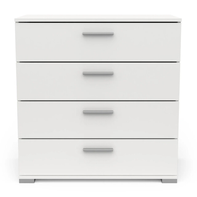 CaliCosy Ladenkast 4 laden mat wit l 79,7 cm 2930106 large