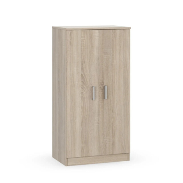 CaliCosy 2-deurs schoenenkast met 3 legplanken h108 cm 2936952 large
