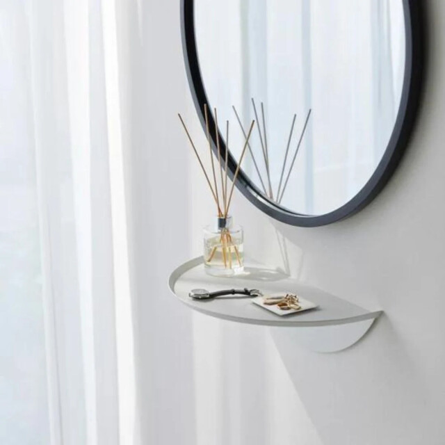 CaliCosy Ronde wandplank l40 cm tower 2979226 large