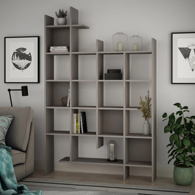 CaliCosy Rek 18 planken h188 cm manco 3061239 large