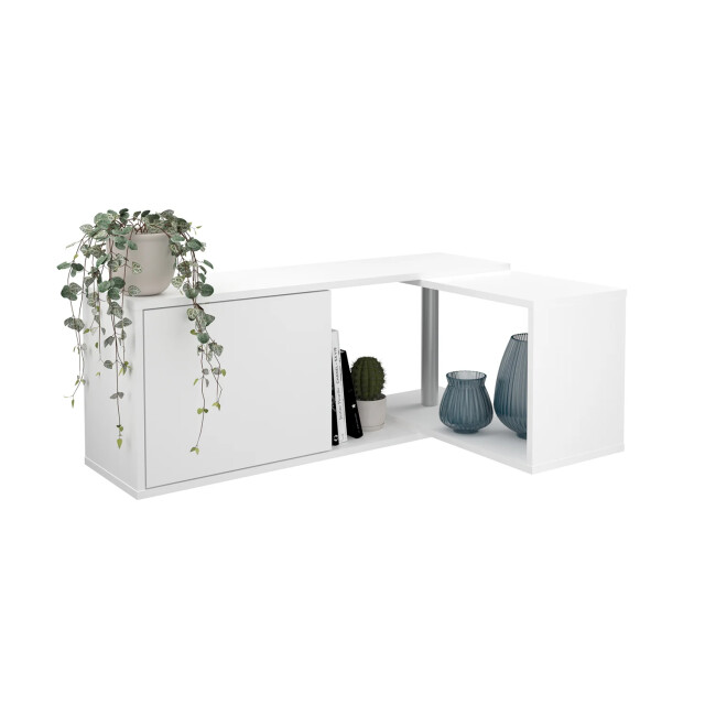 CaliCosy Hoekmodule wandplank 1 deur 2 nissen flex 2929865 large