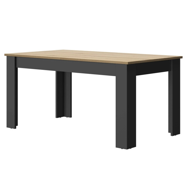 CaliCosy Uitschuifbare rechthoekige eettafel manchester franse fabricage 2929624 large
