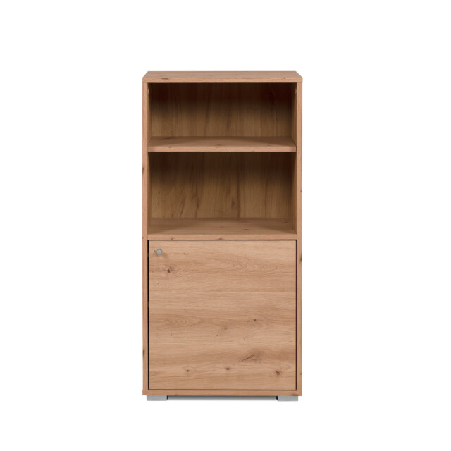 CaliCosy Opbergmeubel met 3 planken en 1 deur l46 cm fyn 3016577 large