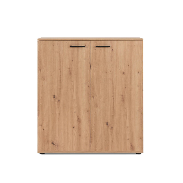 CaliCosy Schoenenkast 2 deuren 24 paar l100 x h110 cm 2937169 large