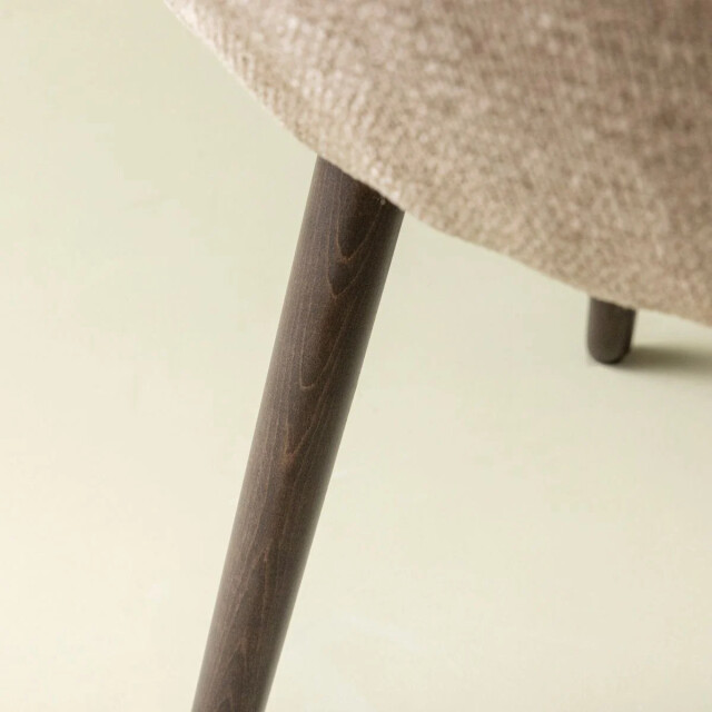 Signature Set van 6 bridgefauteuils in stof l51 cm ernest 3011538 large