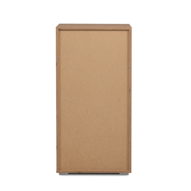 CaliCosy Opbergmeubel met 3 planken en 1 deur l46 cm fyn 3016577 large