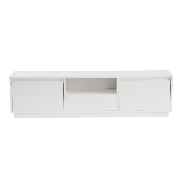 CaliCosy Tv-meubel met 3 neerklapbare deuren en 1 open vak l160 cm vanguard 3016939 large
