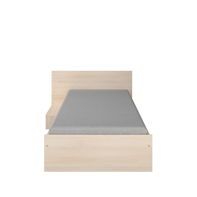 CaliCosy Bed met opbergruimte, trap en lade charly slaapplaats 90x190 2929944 large