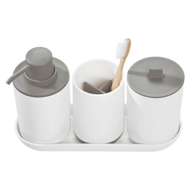 CaliCosy Set van 4 cade wastafelaccessoires 2936509 large