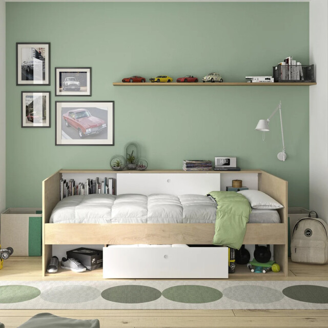 CaliCosy Opbergbed alicia 2930745 large