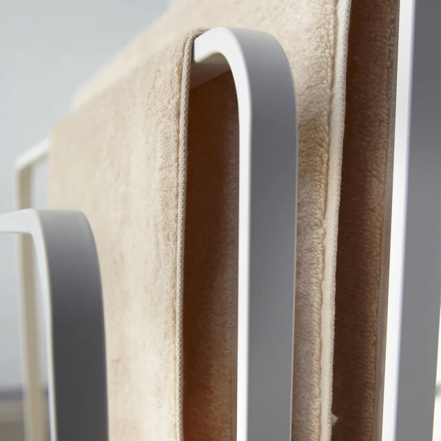 CaliCosy Handdoekrek met 4 staven l70 cm 2936689 large