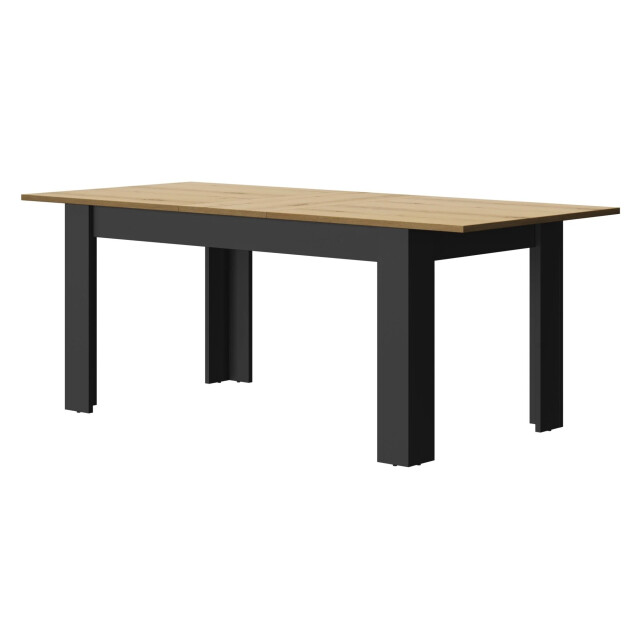 CaliCosy Uitschuifbare rechthoekige eettafel manchester franse fabricage 2929624 large