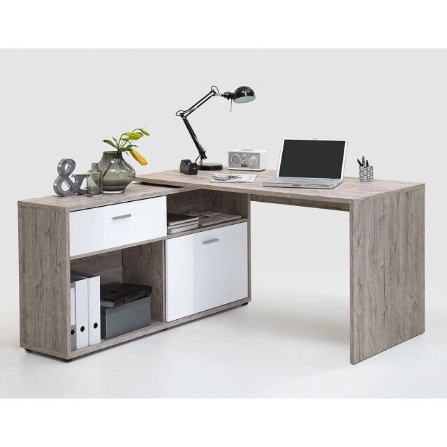 CaliCosy Hoekbureau met lage opbergruimte om te zetten diego 2937570 large
