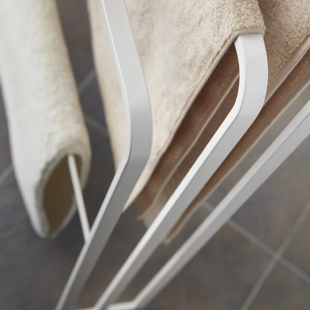 CaliCosy Handdoekrek met 4 staven l70 cm 2936689 large